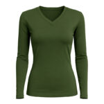 Camiseta Leda