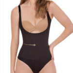 Body Seamless Senos Libres Hilo