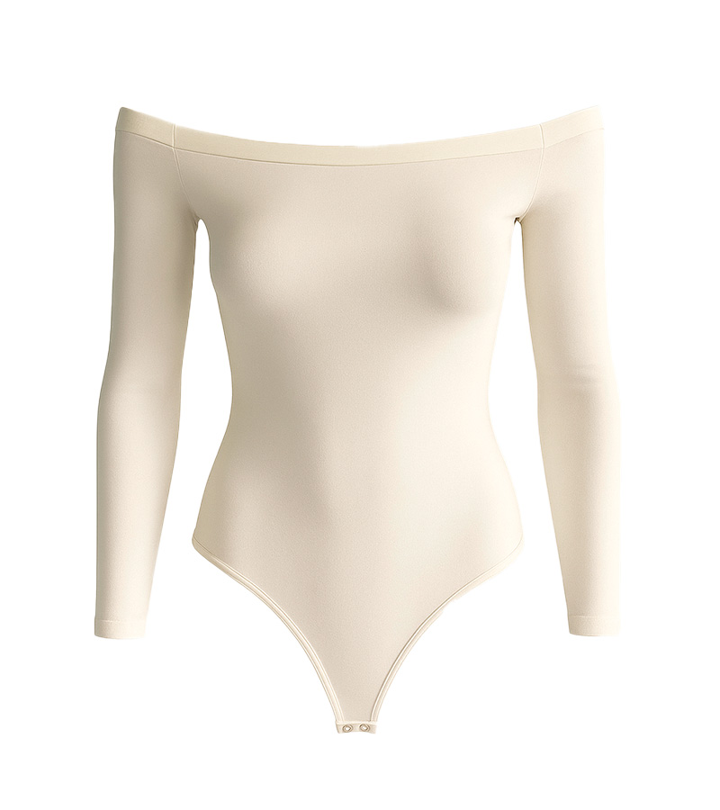 Alba crema _frente Body Alba - Imagen 1